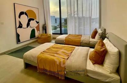 Villa - 4 - 6 for sale in Saro - Masaar - Tilal City - Sharjah