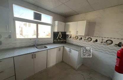Apartment - 2 Bedrooms - 2 Bathrooms for rent in Ajman Global City - Al Alia - Ajman