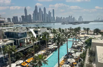 Apartment - Studio - 1 Bathroom for sale in FIVE Palm Jumeirah - Palm Jumeirah - Dubai