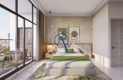 Apartment - 1 Bedroom - 2 Bathrooms for sale in Purvanchal Triana Residences - Jumeirah Garden City - Al Satwa - Dubai Apartment - 1 Bedroom - 2 Bathrooms for sale in Purvanchal Triana Residences - Jumeirah Garden City - Al Satwa - Dubai