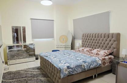 Apartment - Studio - 1 Bathroom for rent in Ajman One Towers - Al Sawan - Ajman Apartment - Studio - 1 Bathroom for rent in Ajman One Towers - Al Sawan - Ajman