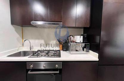 Apartment - Studio - 1 Bathroom for rent in Merano Tower - Business Bay - Dubai Apartment - Studio - 1 Bathroom for rent in Merano Tower - Business Bay - Dubai