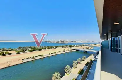 Apartment - 2 Bedrooms - 3 Bathrooms for rent in Al Seef - Al Raha Beach - Abu Dhabi