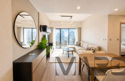 Apartment - 1 Bedroom - 1 Bathroom for rent in Burj Royale - Downtown Dubai - Dubai