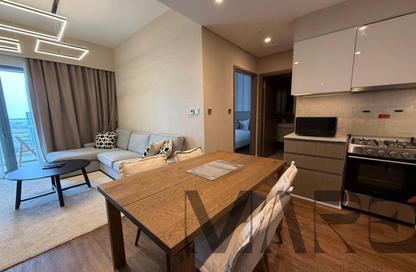 Apartment - 1 Bedroom - 1 Bathroom for rent in Burj Royale - Downtown Dubai - Dubai
