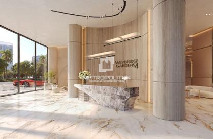 Apartment - 3 - 3 for sale in Weybridge Gardens 2 - Weybridge Gardens - Dubai Land Residence Complex - Dubai Apartment - 3 - 3 for sale in Weybridge Gardens 2 - Weybridge Gardens - Dubai Land Residence Complex - Dubai
