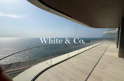 Apartment - 2 Bedrooms - 3 Bathrooms for sale in Serenia Living Tower 1 - Serenia Living - Palm Jumeirah - Dubai
