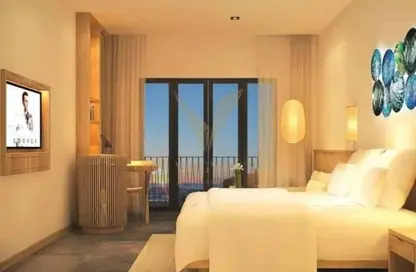 النزل و الشقق الفندقية - 1 حمام للبيع في دوسيت برنسيس ريجاس - منطقة 18 - قرية جميرا الدائرية - دبي