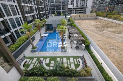 Apartment - 1 Bedroom - 2 Bathrooms for rent in Chaimaa Avenue 1 - Chaimaa Avenue Residences - District 13 - Jumeirah Village Circle - Dubai