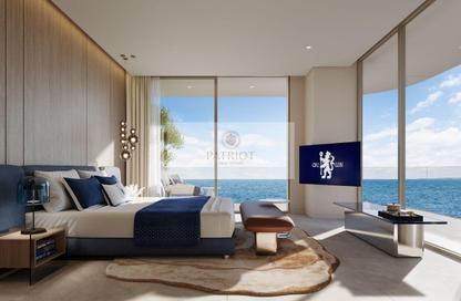 Apartment - 1 Bedroom - 2 Bathrooms for sale in Chelsea Residences 2 By Damac - Maritime City - Dubai Apartment - 1 Bedroom - 2 Bathrooms for sale in Chelsea Residences 2 By Damac - Maritime City - Dubai