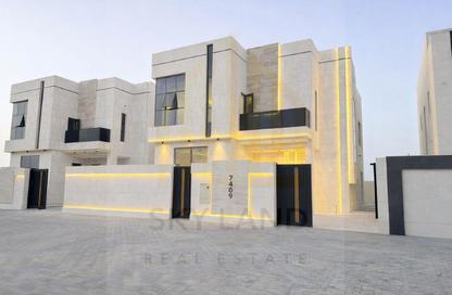 Villa - 4 Bedrooms - 6 Bathrooms for sale in Kabbali Hills - Al Helio 2 - Al Helio - Ajman
