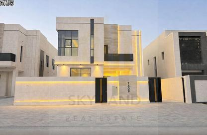 Villa - 4 Bedrooms - 6 Bathrooms for sale in Kabbali Hills - Al Helio 2 - Al Helio - Ajman