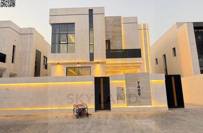 Villa - 4 Bedrooms - 6 Bathrooms for sale in Kabbali Hills - Al Helio 2 - Al Helio - Ajman