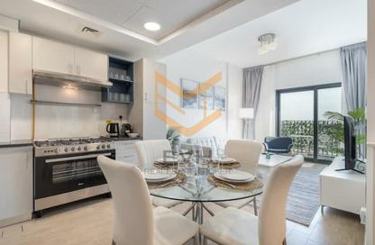 Apartment - 2 - 1 for rent in The Nook 1 - The Nook - Wasl Gate - Dubai Apartment - 2 - 1 for rent in The Nook 1 - The Nook - Wasl Gate - Dubai