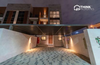 Townhouse - 4 Bedrooms - 5 Bathrooms for rent in Jade Villas - District 14 - Jumeirah Village Circle - Dubai Townhouse - 4 Bedrooms - 5 Bathrooms for rent in Jade Villas - District 14 - Jumeirah Village Circle - Dubai