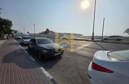Land - Studio for rent in Corniche Tower - Ajman Corniche Road - Ajman