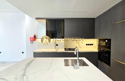 Apartment - 2 - 2 for sale in 48 Parkside - Arjan - Dubai