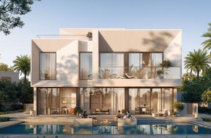 Villa - 5 - 6 for sale in Palace Villas Ostra - The Oasis by Emaar - Dubai Villa - 5 - 6 for sale in Palace Villas Ostra - The Oasis by Emaar - Dubai