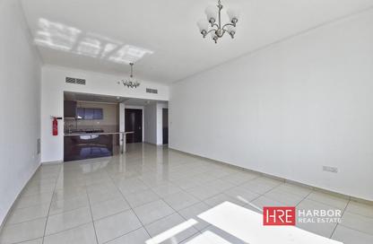 Apartment - 1 - 1 for rent in Al Rabia Tower - Majan - Dubai