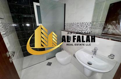 Apartment - 1 Bedroom - 1 Bathroom for rent in New Al Taawun Road - Al Taawun - Sharjah