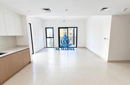 Apartment - 2 - 2 for rent in Maryam Gate Residence - Maryam Island - Al Khan - Sharjah