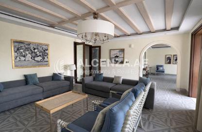 Villa - 4 Bedrooms - 5 Bathrooms for rent in Al Habtoor Polo Resort and Club - The Residences - Dubai Land - Dubai