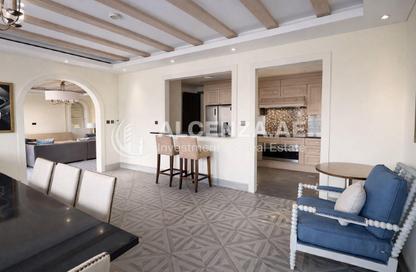 Villa - 4 Bedrooms - 5 Bathrooms for rent in Al Habtoor Polo Resort and Club - The Residences - Dubai Land - Dubai