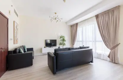 Apartment - 2 Bedrooms - 3 Bathrooms for rent in Amwaj 4 - Amwaj - Jumeirah Beach Residence - Dubai