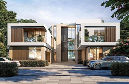 Villa - 5 Bedrooms - 6 Bathrooms for sale in Sobha Estates - Sobha Hartland II - Bukadra - Dubai Villa - 5 Bedrooms - 6 Bathrooms for sale in Sobha Estates - Sobha Hartland II - Bukadra - Dubai