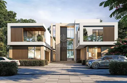 Villa - 5 Bedrooms - 6 Bathrooms for sale in Sobha Estates - Sobha Hartland II - Bukadra - Dubai Villa - 5 Bedrooms - 6 Bathrooms for sale in Sobha Estates - Sobha Hartland II - Bukadra - Dubai