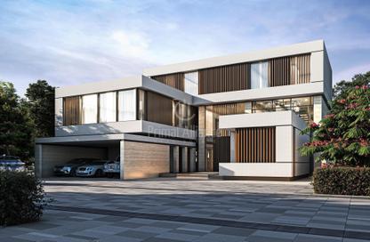 Villa - 5 Bedrooms - 6 Bathrooms for sale in Sobha Estates - Sobha Hartland II - Bukadra - Dubai Villa - 5 Bedrooms - 6 Bathrooms for sale in Sobha Estates - Sobha Hartland II - Bukadra - Dubai