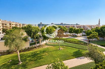 Apartment - 2 - 3 for rent in Barton House 2 - Barton House - Motor City - Dubai