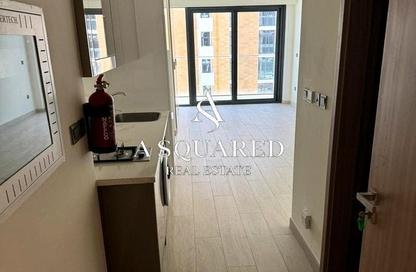 Apartment - Studio - 1 Bathroom for rent in Azizi Riviera 33 - Azizi Riviera - Meydan One - Meydan - Dubai Apartment - Studio - 1 Bathroom for rent in Azizi Riviera 33 - Azizi Riviera - Meydan One - Meydan - Dubai