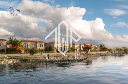 Villa - 3 - 4 for sale in Bloom Living - Zayed City (Khalifa City C) - Khalifa City - Abu Dhabi Villa - 3 - 4 for sale in Bloom Living - Zayed City (Khalifa City C) - Khalifa City - Abu Dhabi