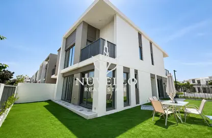 تاون هاوس - 4 غرف نوم - 5 حمامات للايجار في أورا جاردنز - تلال الغاف - دبي