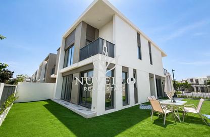 Townhouse - 4 Bedrooms - 5 Bathrooms for rent in Aura Gardens - Tilal Al Ghaf - Dubai
