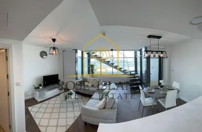 دوبلكس - 2 غرف نوم - 3 حمامات للبيع في الراحه لوفتس - شاطئ الراحة - أبوظبي