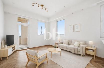 شقة - غرفة نوم - 2 حمامات للبيع في بارتون هاوس 1 - بارتون هاوس - موتور سيتي - دبي شقة - غرفة نوم - 2 حمامات للبيع في بارتون هاوس 1 - بارتون هاوس - موتور سيتي - دبي