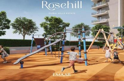 Apartment - 2 Bedrooms - 2 Bathrooms for sale in Rosehill Block B - Rosehill - Dubai Hills Estate - Dubai