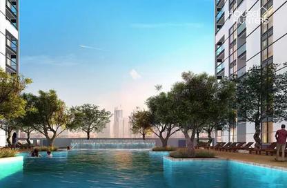 Apartment - 3 Bedrooms - 3 Bathrooms for sale in Sobha Creek Vistas Tower B - Sobha Hartland - Mohammed Bin Rashid City - Dubai