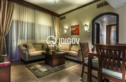Hotel and Hotel Apartment - 1 Bedroom - 1 Bathroom for sale in First Central Hotel Apartments - Barsha Heights (Tecom) - Dubai Hotel and Hotel Apartment - 1 Bedroom - 1 Bathroom for sale in First Central Hotel Apartments - Barsha Heights (Tecom) - Dubai