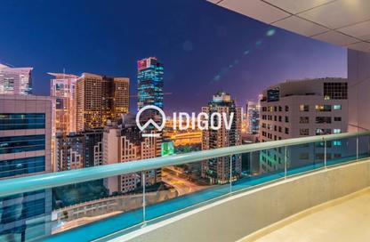 Hotel  and  Hotel Apartment - 1 Bedroom - 1 Bathroom for sale in First Central Hotel Apartments - Barsha Heights (Tecom) - Dubai