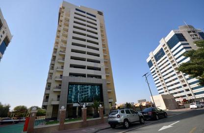 Apartment - 1 Bedroom - 2 Bathrooms for rent in Olympic Park 4 - Olympic Park Towers - Dubai Sports City - Dubai