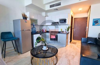 Apartment - Studio - 1 Bathroom for rent in Bayz by Danube - Business Bay - Dubai