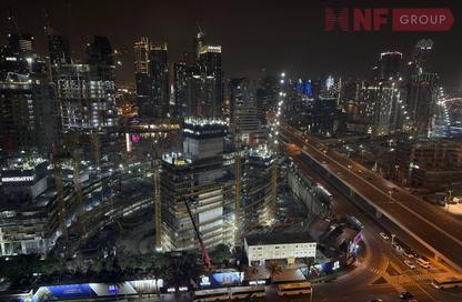 Apartment - Studio - 1 Bathroom for sale in Mama Shelter Residences - Business Bay - Dubai