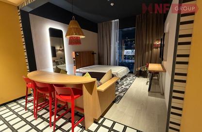 Apartment - Studio - 1 Bathroom for sale in Mama Shelter Residences - Business Bay - Dubai