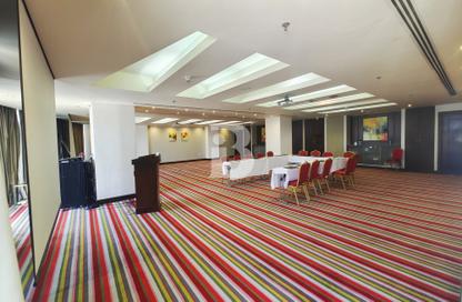 Office Space - Studio for rent in Crystal Tower - Business Bay - Dubai