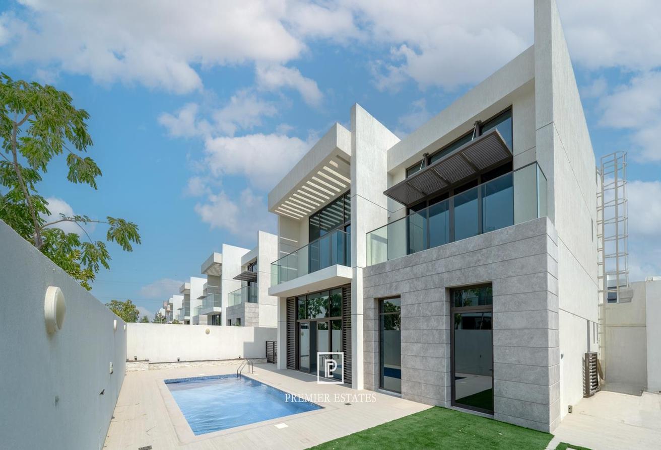 Luxury Villa | Private Pool | District One Living photo 20