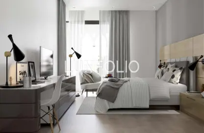 شقة - غرفة نوم - 2 حمامات للبيع في مارينا ليفنج - دبي مارينا - دبي