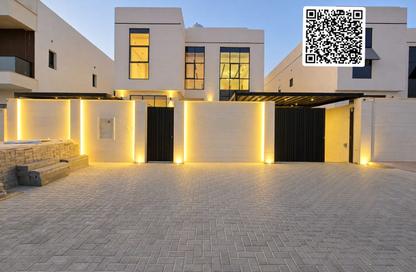 Villa - 5 - 7 for sale in Kabbali Hills - Al Helio 2 - Al Helio - Ajman